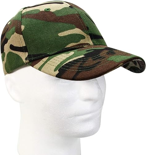 Miniatura 66 de Falari - Gorra de béisbol, tamaño ajustable, para correr, entrenamientos y actividades al aire libre, para todas las estaciones.