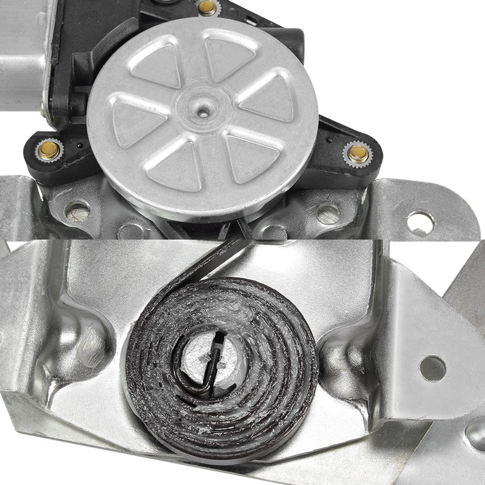 AKKON - for New Front Driver Left Side Power Window Regulator w/Motor for Chevy GMC Suburban C/K 1500 2500 Tahoe