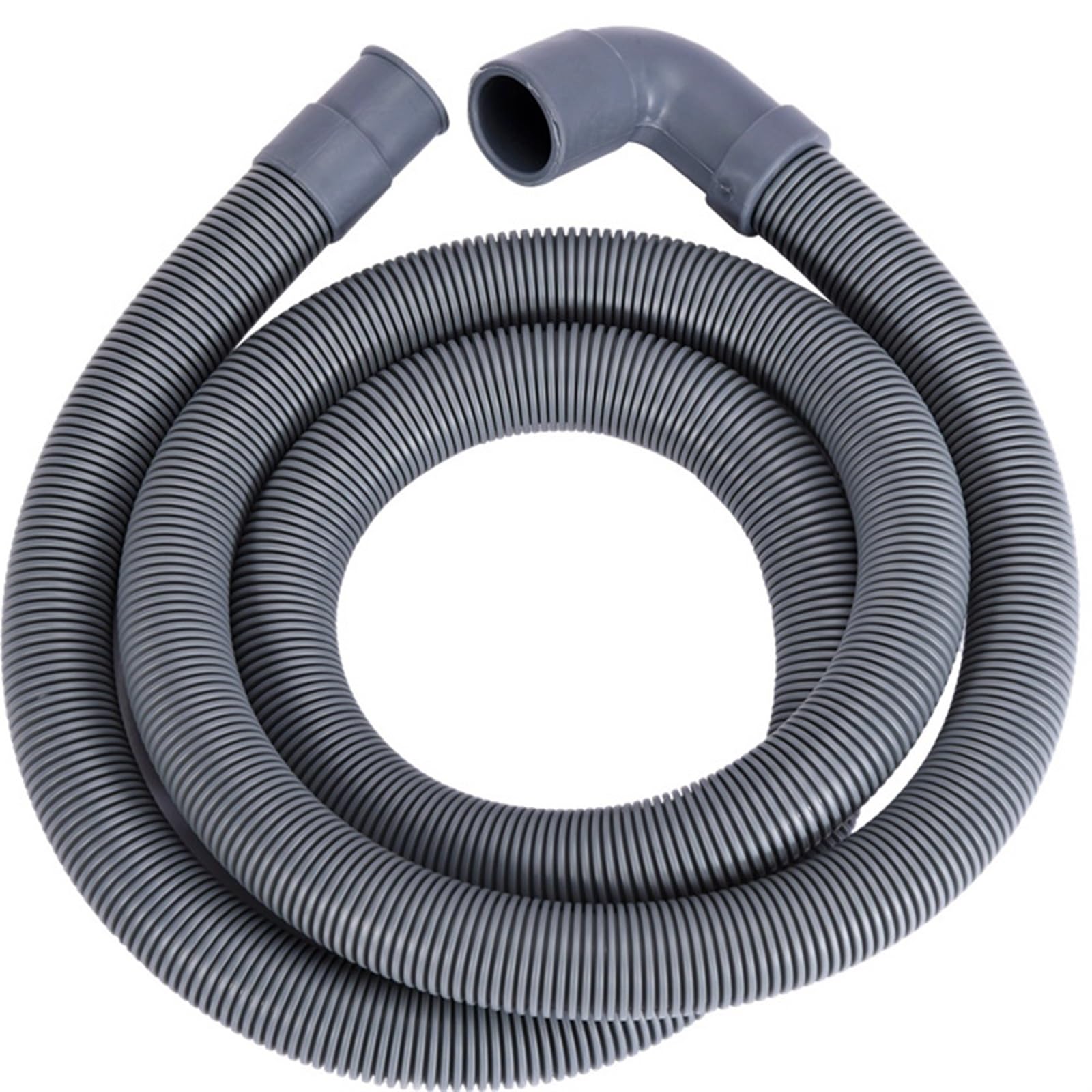 Kit de extensión de manguera de desagüe for lavadora y lavavajillas, soporte for tubo de desagüe(1.5 Meter)