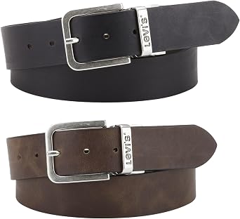 Levi's Men's Louie - Reversible Belt