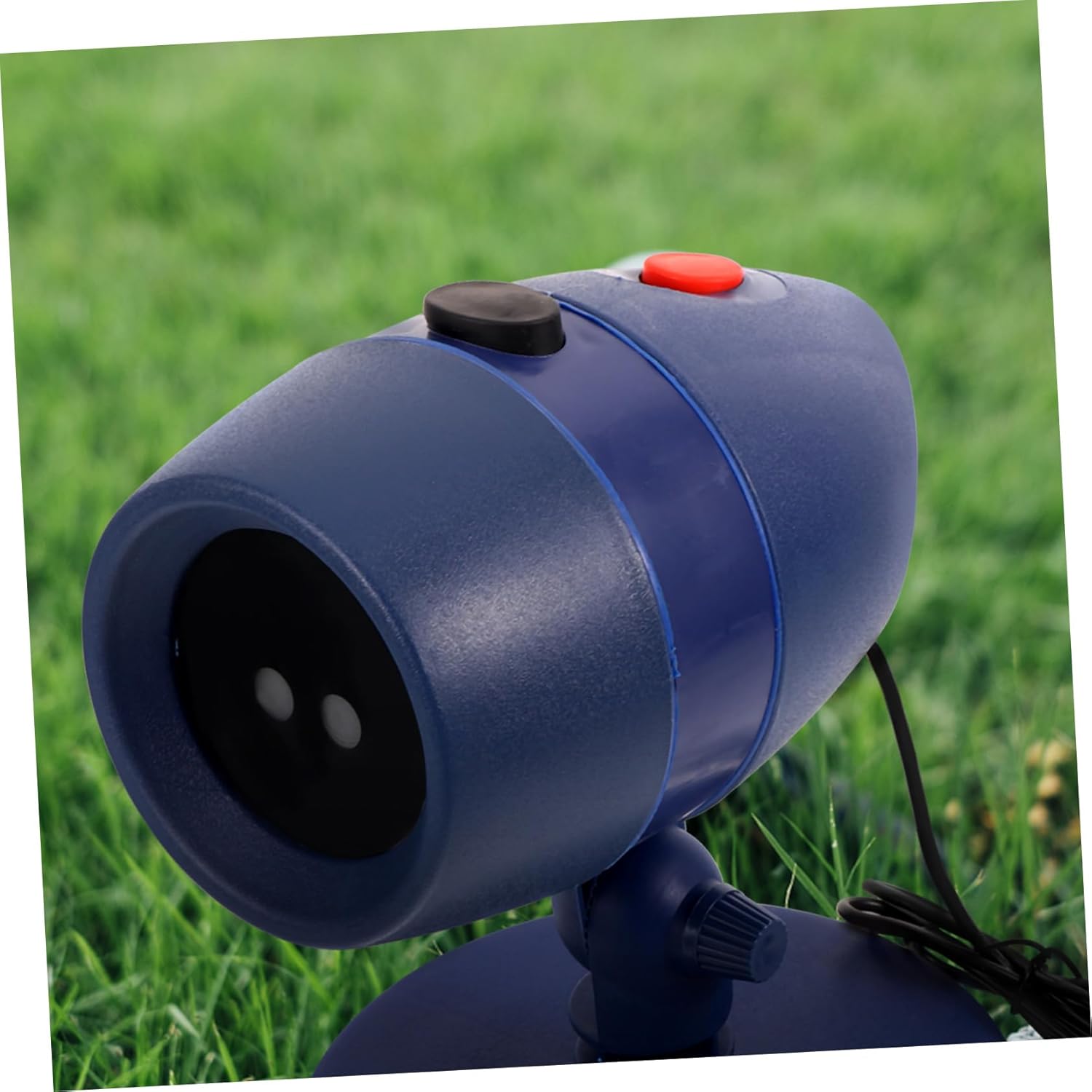 Angoily 1set Led Ground Insert Lamp for Lawn and Garden Decor Random Middle Part Easy Installation for Outdoor Use Voltage