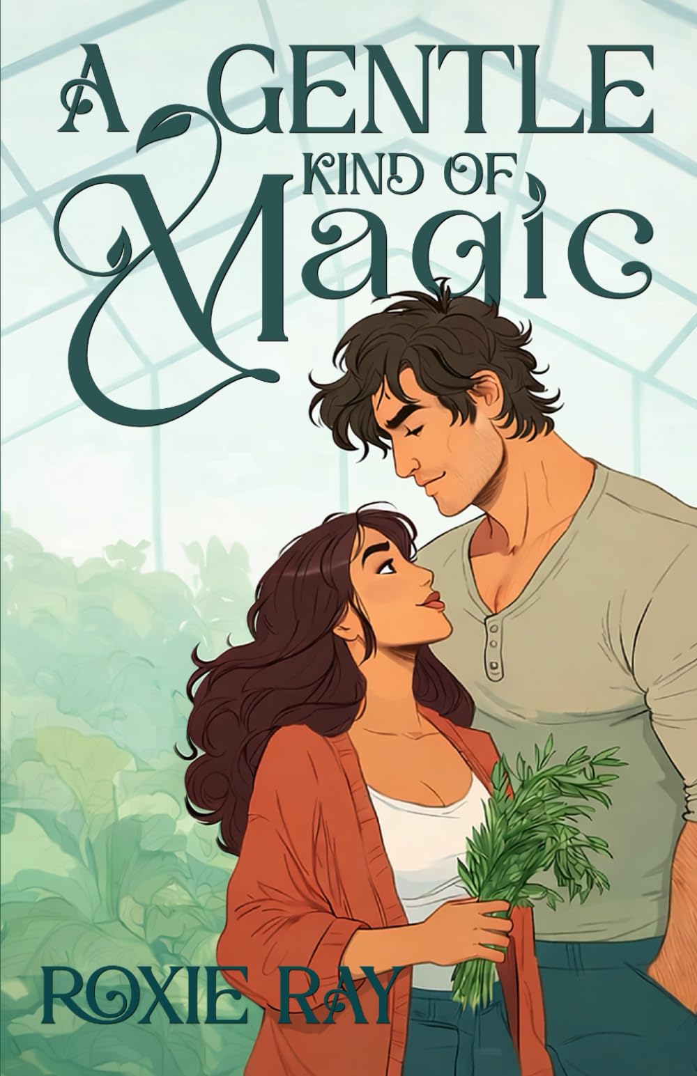 A Gentle Kind of Magic (The Healer and The Wolf)
