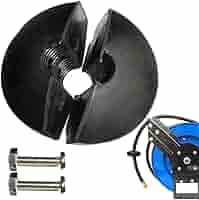 Fermo A Sfera Per Avvolgitubo A Molla | Per Tubi Flessibili | Kit Con Viti E Dadi | Facile Installazione - Foto 4