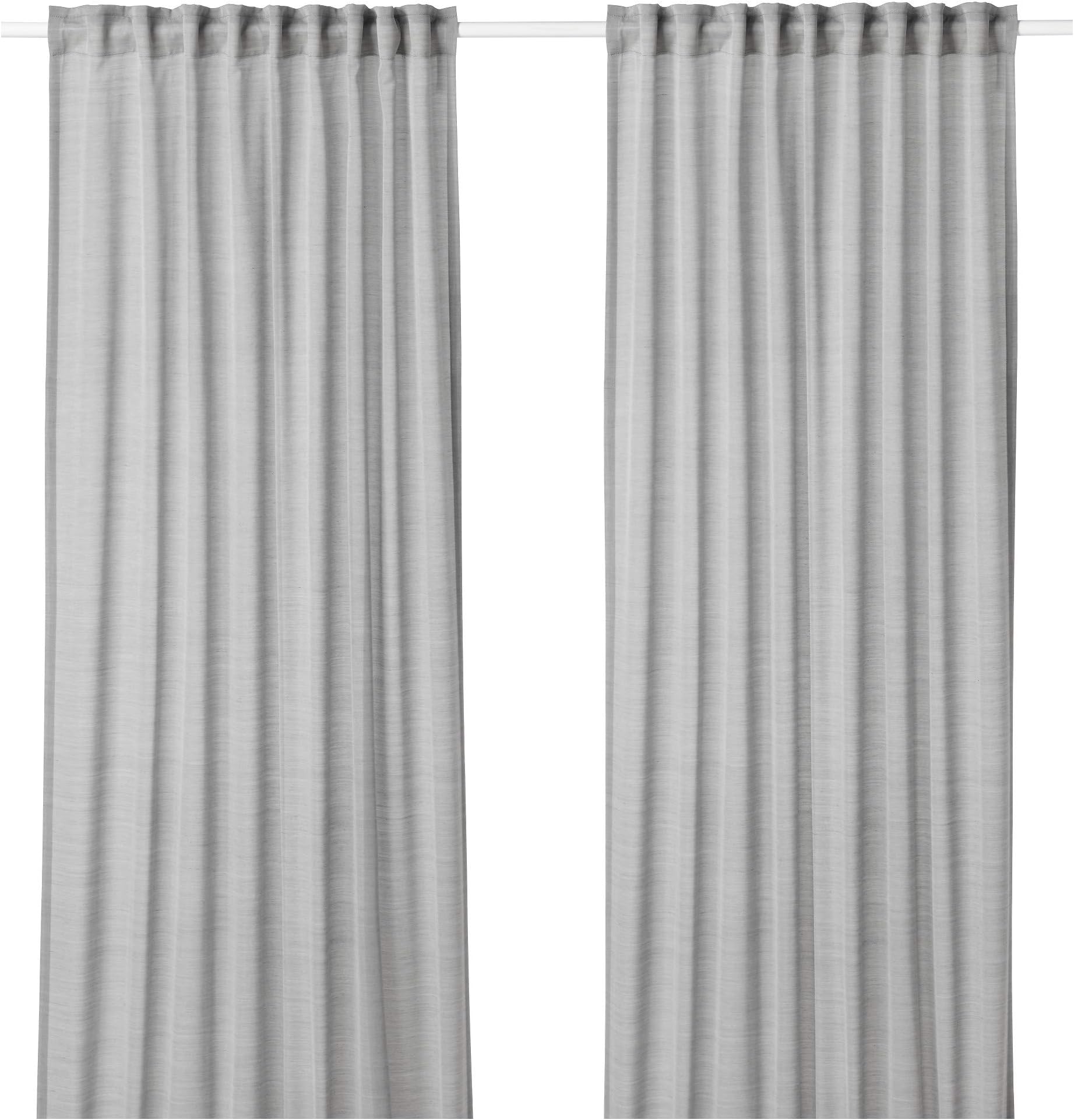 403.907.33 Curtains, Gray