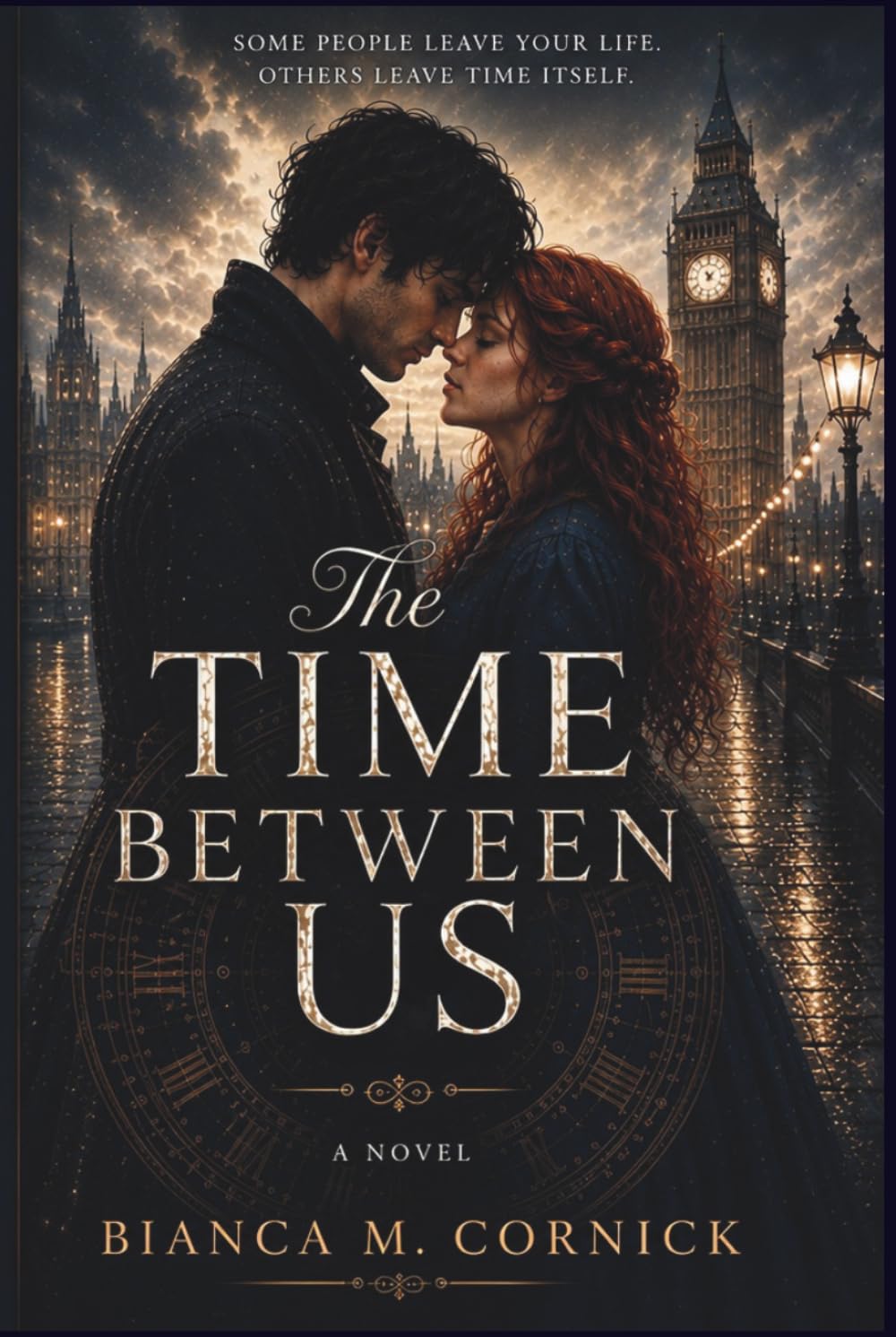 The Time Between Us