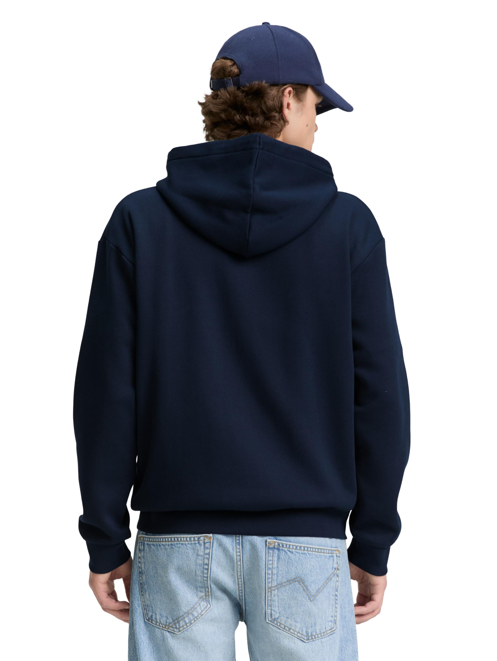 TOM TAILOR Denim Bluza dresowa Mężczyźni 1048078