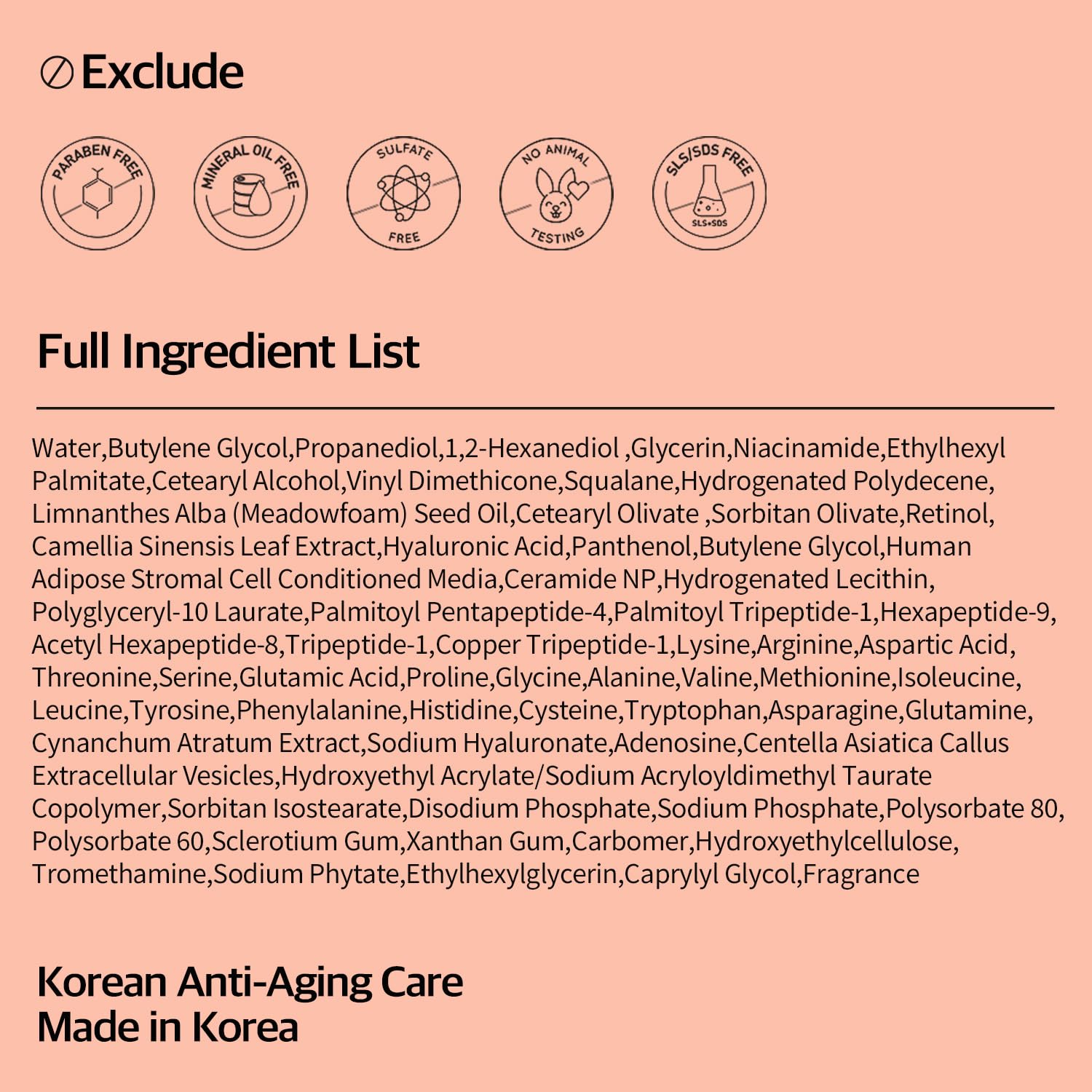 Cell Renew Liposome Ampoule 1.01 fl oz - Anti-Aging EGF Stem Cell Serum with CICA Exosome, Korean Skin Care for Skin Repair, Deep Hydration & Firming - Image 7