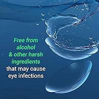 Vista 4 de Menicon Progent Limpiador de Lentes de Contacto Bimensual - Elimina Proteínas (7 Tratamientos)