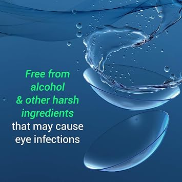 Menicon Progent Biweekly Contact Lens Cleaner - Removes Protein (7 Treatments)