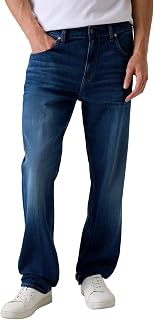 Guess Men's Eco Rodeo Regular Fit Straight Jeans