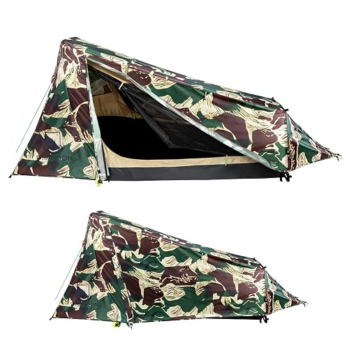 Dragoon Unlimited Ridgeback One Person Tent