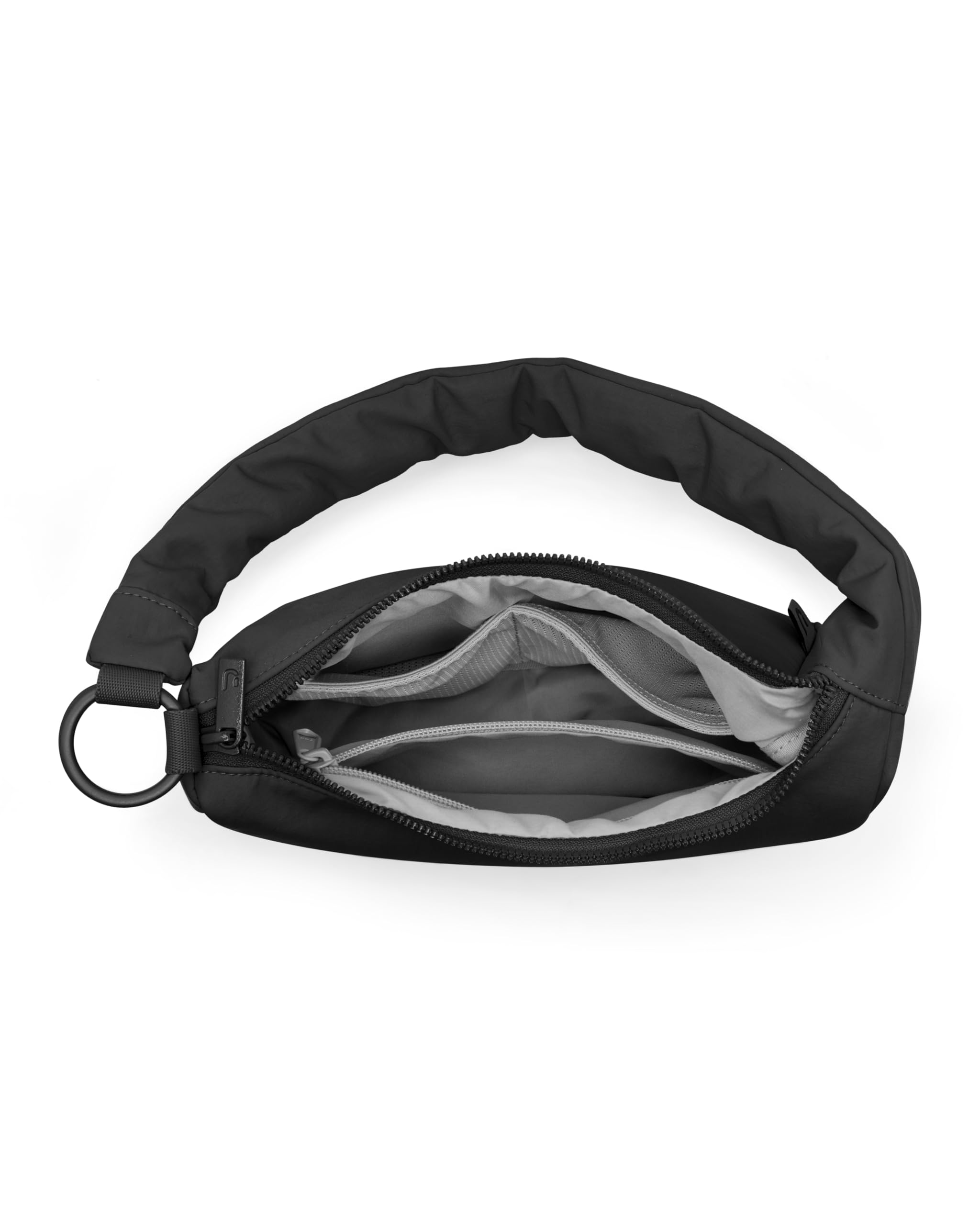 Johnny Urban Bolso de Mano Pequeño para Mujer - Isa - Bolso de Hombro y Bandolera en uno - Bolsito para Tiempo libre y Fiestas - Puffy Crossbody Bag de Nailon y Poliéster