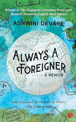 ALWAYS A FOREIGNER (PB)