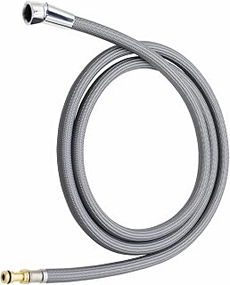 150259 187108 Faucet Hose Kit Compatible with Moen Pulldown Kitchen Faucets (68" Length)