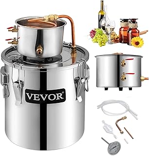 Kit de Utensílios de Serviço Alambique