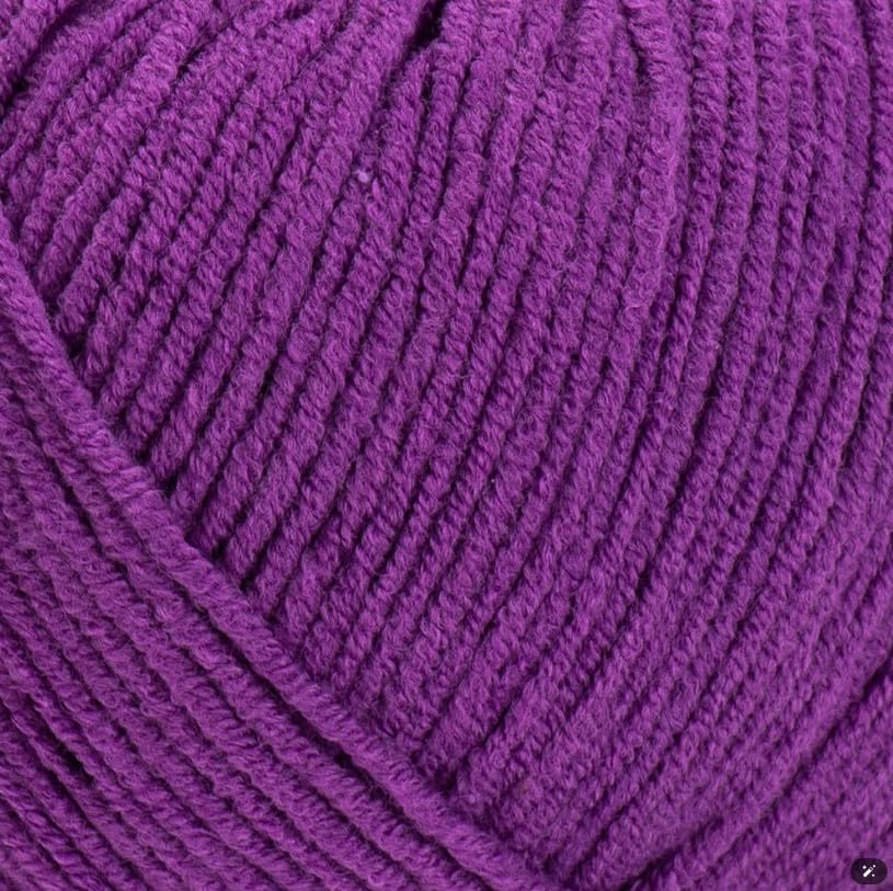 Image of YarnArt Genius Soft Cotton Blend Yarn, 10 Pack (1.76 oz / 174 Yds)