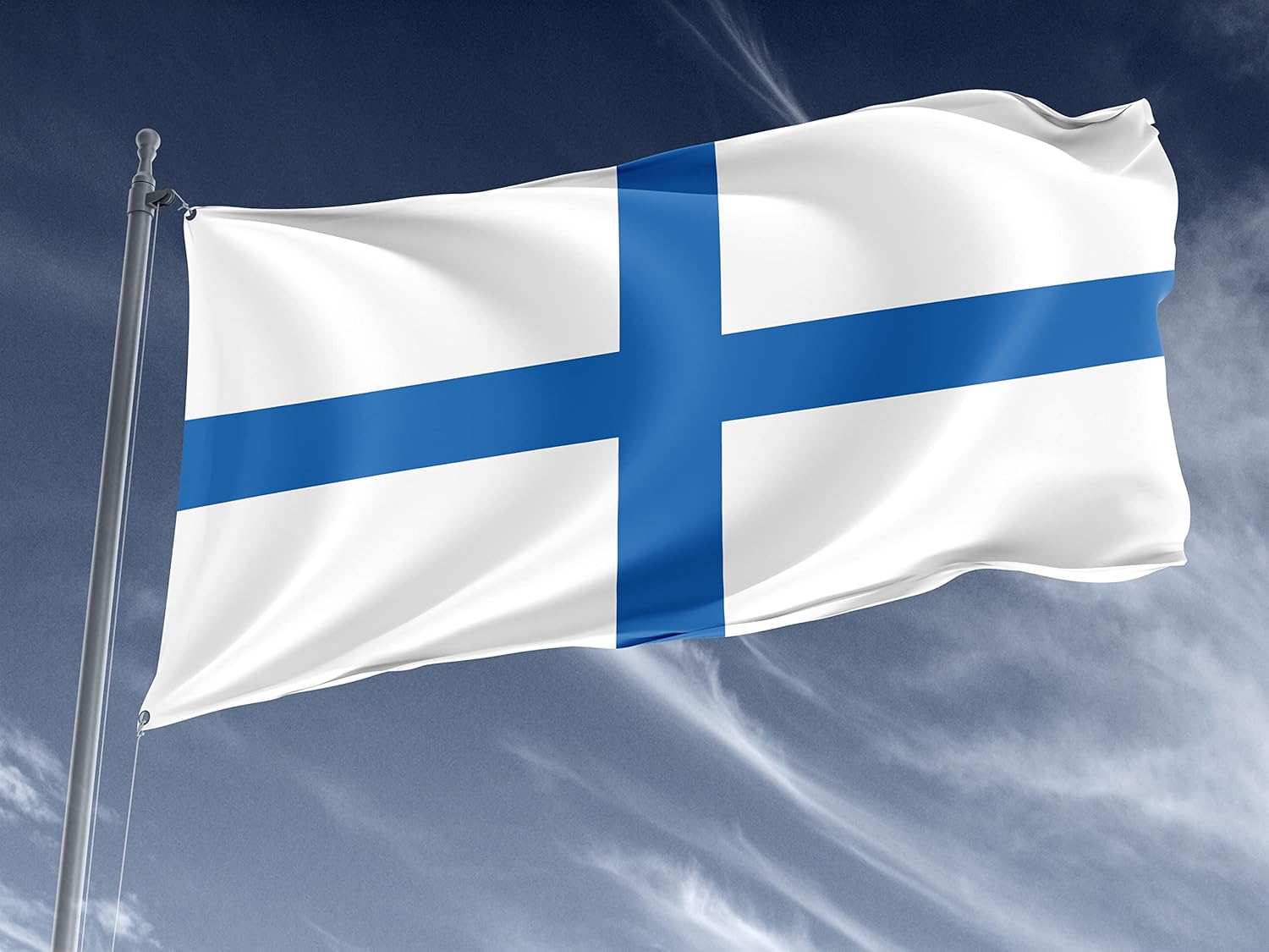 Greek Revolution flag, Unique Design Print, Flags for Indoor & Outdoor Use, Durable Stitching, Bright Colours, Reinforced Fabric, Size - 3x5Ft / 90x150cm