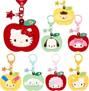 サンリオ(SANRIO) シークレットミラーキーホルダー（秋めくりんご） サンリオキャラクターズ 679950