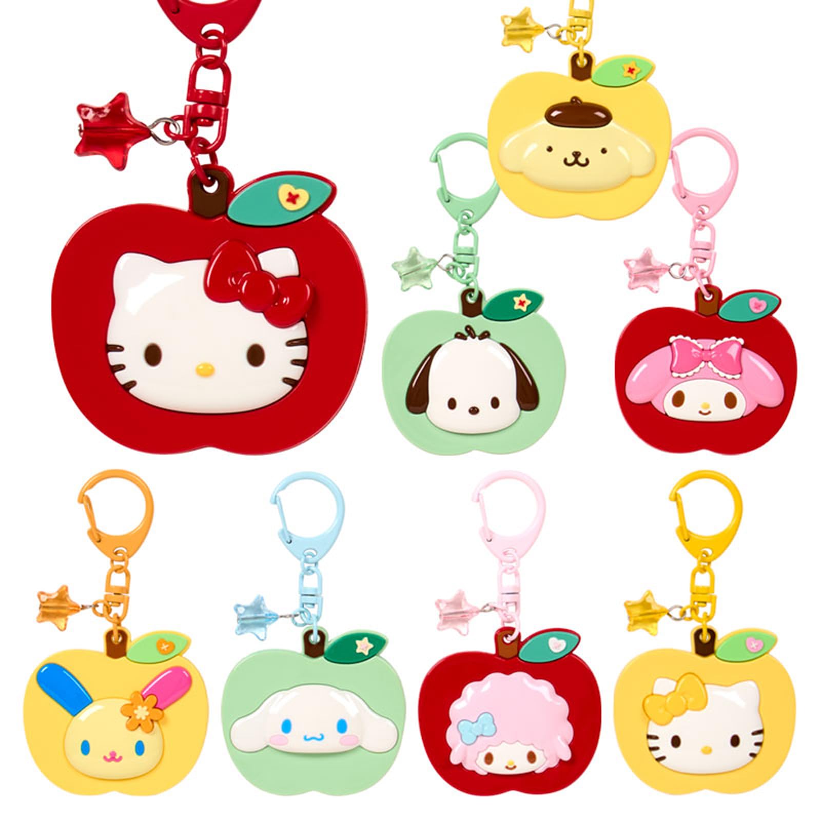 Amazon.co.jp: サンリオ(SANRIO) シークレットミラーキーホルダー