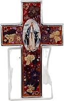 Vista 3 de THE FAITH GIFT SHOP Colección Flower Cross