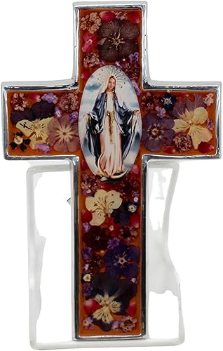 Miniatura 3 de THE FAITH GIFT SHOP Colección Flower Cross