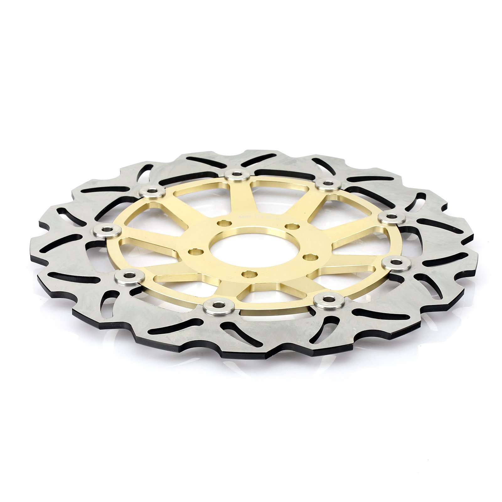Disco Freno Posteriore TARAZON 260 Mm Per Kawasaki GPZ 750, GPZ1000RX, Z400 - Diametro 260 Mm, Spessore 5 Mm