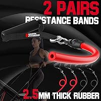 Vista 6 de Keppi 900LB Weight Bench, Adjustable Foldable Workout Bench Press for Full Body Strength Training, Incline Decline Bench with Fast Folding - New