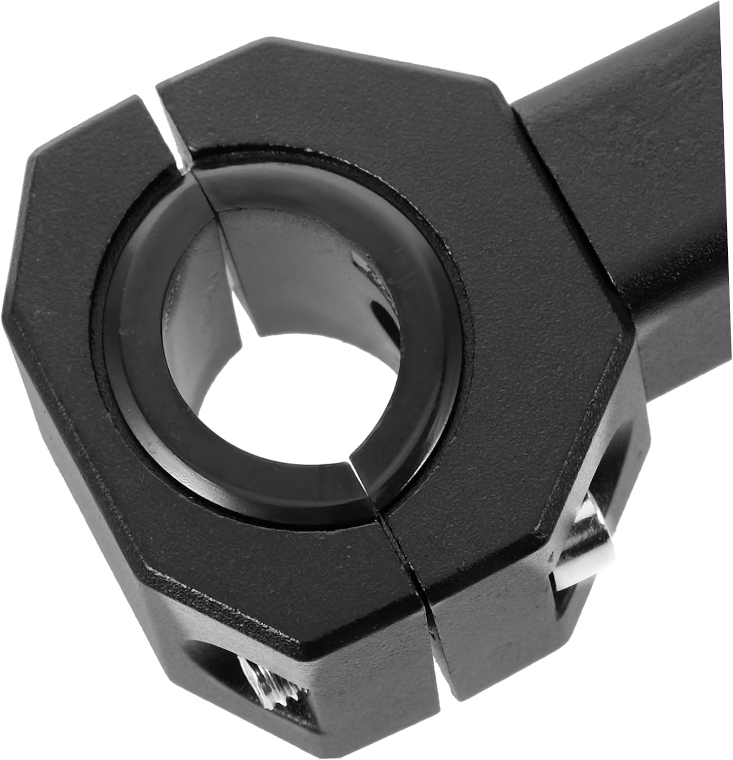 Motorcycle Headlight Bracket Aluminum Alloy Fit Easy Install Spotlight Mount