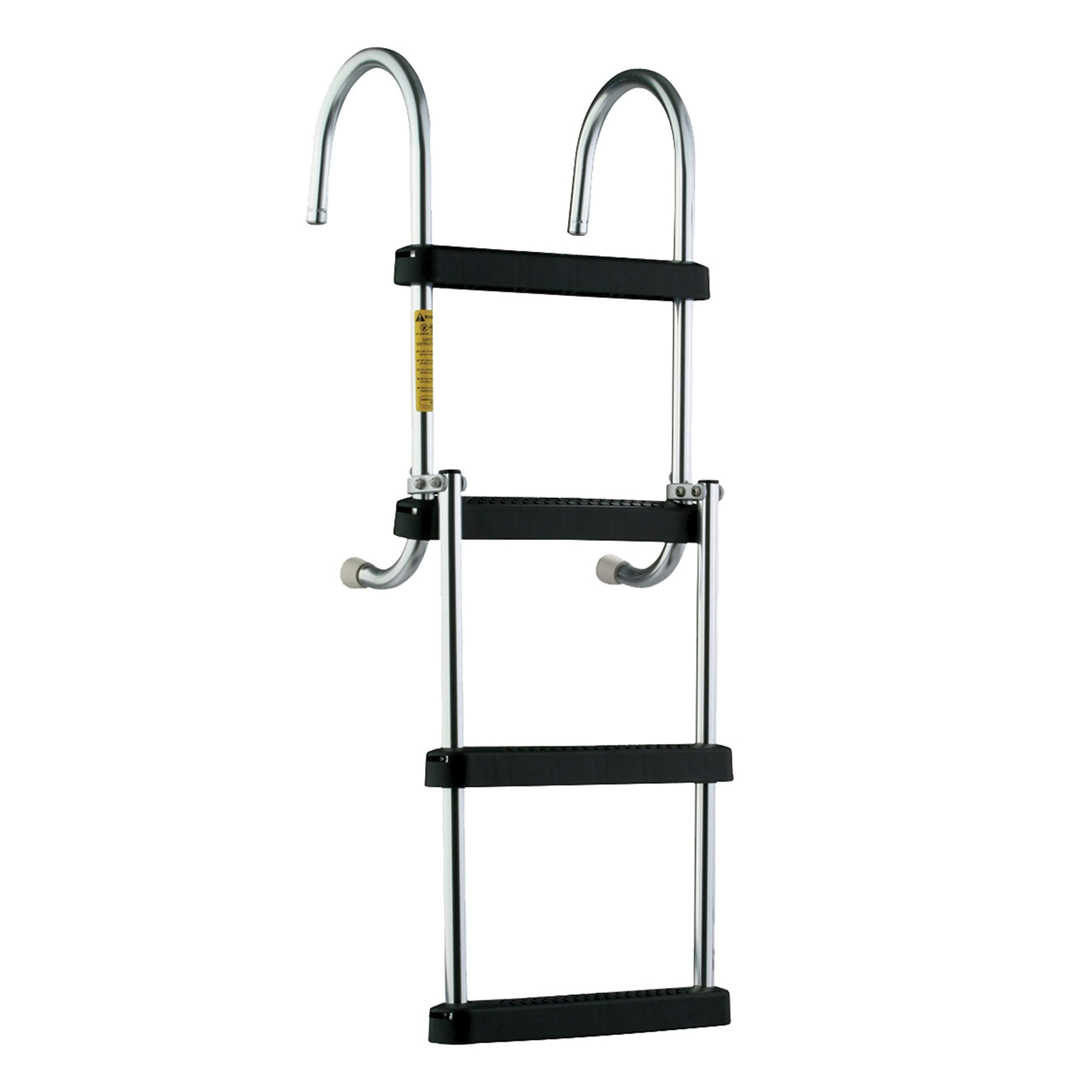 Garelick/EEz-In - 3003.153 Garelick 12350-21 Folding Pontoon Ladder