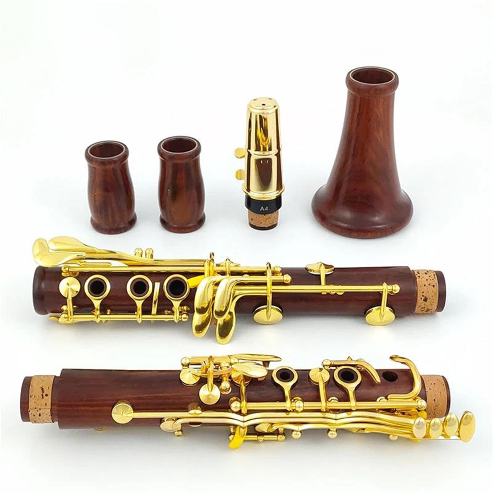 Klarnet Bb Clarinete Profissional Bb