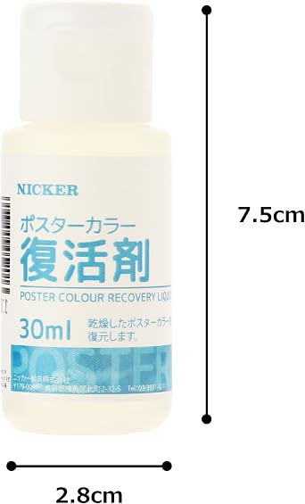 Knicker Poster Color Restorer 30ml