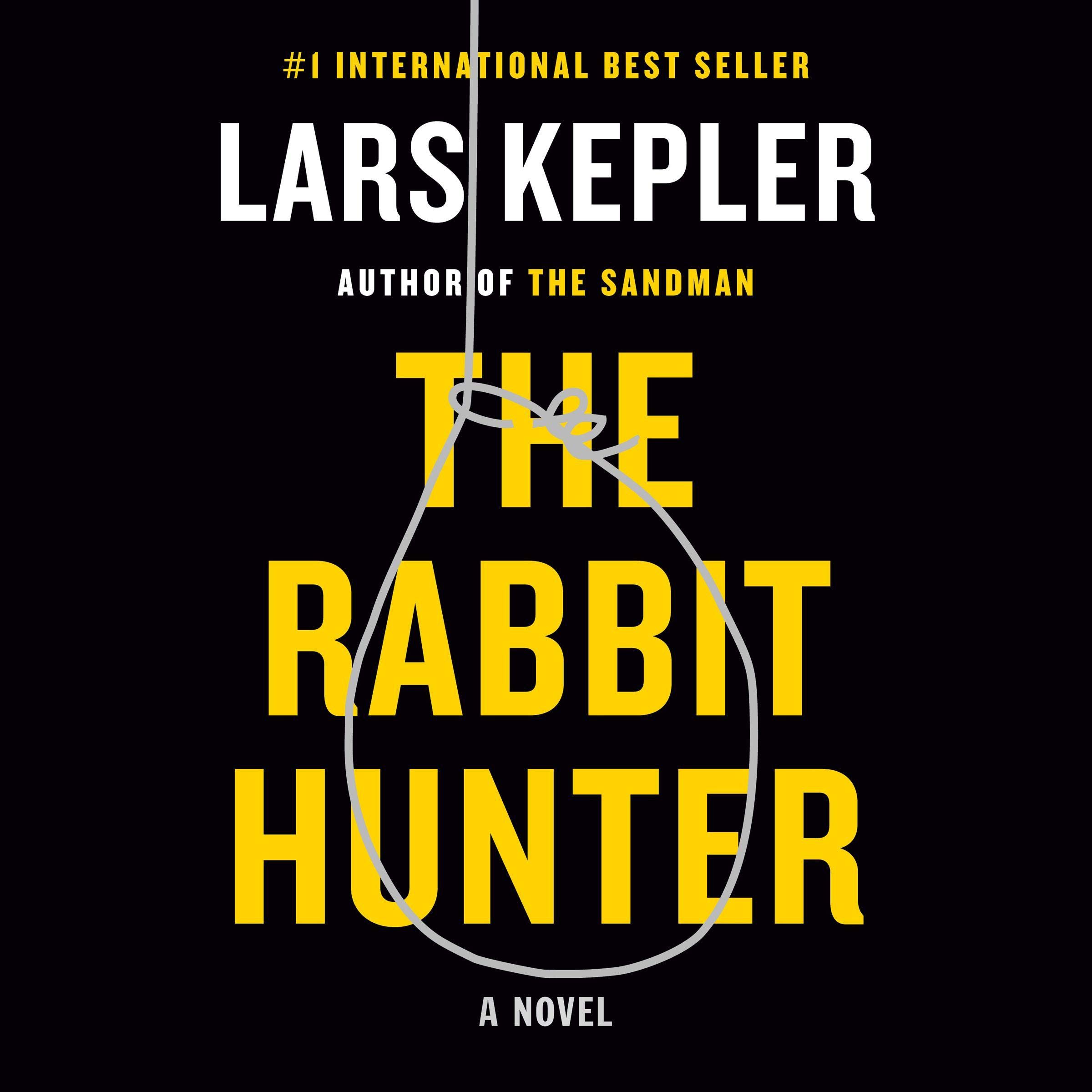 Cover art for The Rabbit Hunter