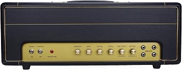 Custom British Tone JTM45 Handwired Valve Guitar Amplifier 100W JJ Tubes