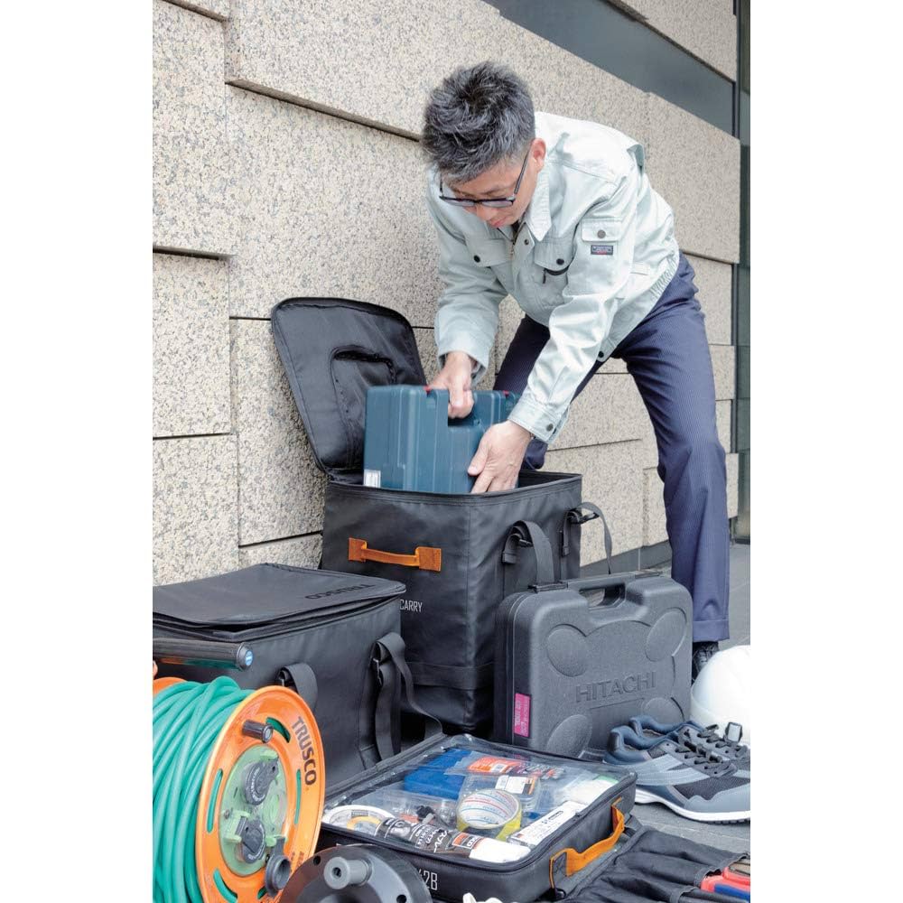 トラスコSTACKBLOCKキャリーカートSB-CARRY Amazon.co.jp: TRUSCO(トラスコ) プロ用段積みバッグ STACK