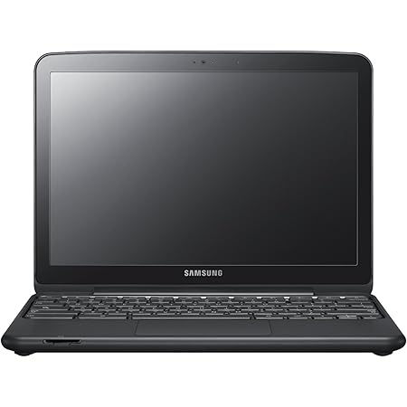 Samsung XE500C21-H02DE 30,7 cm (12,1 Zoll) HSPA Chromebook (Intel Atom N570, 1,6GHz, 2GB RAM, 16GB SSD, Chrome OS) titan-silber