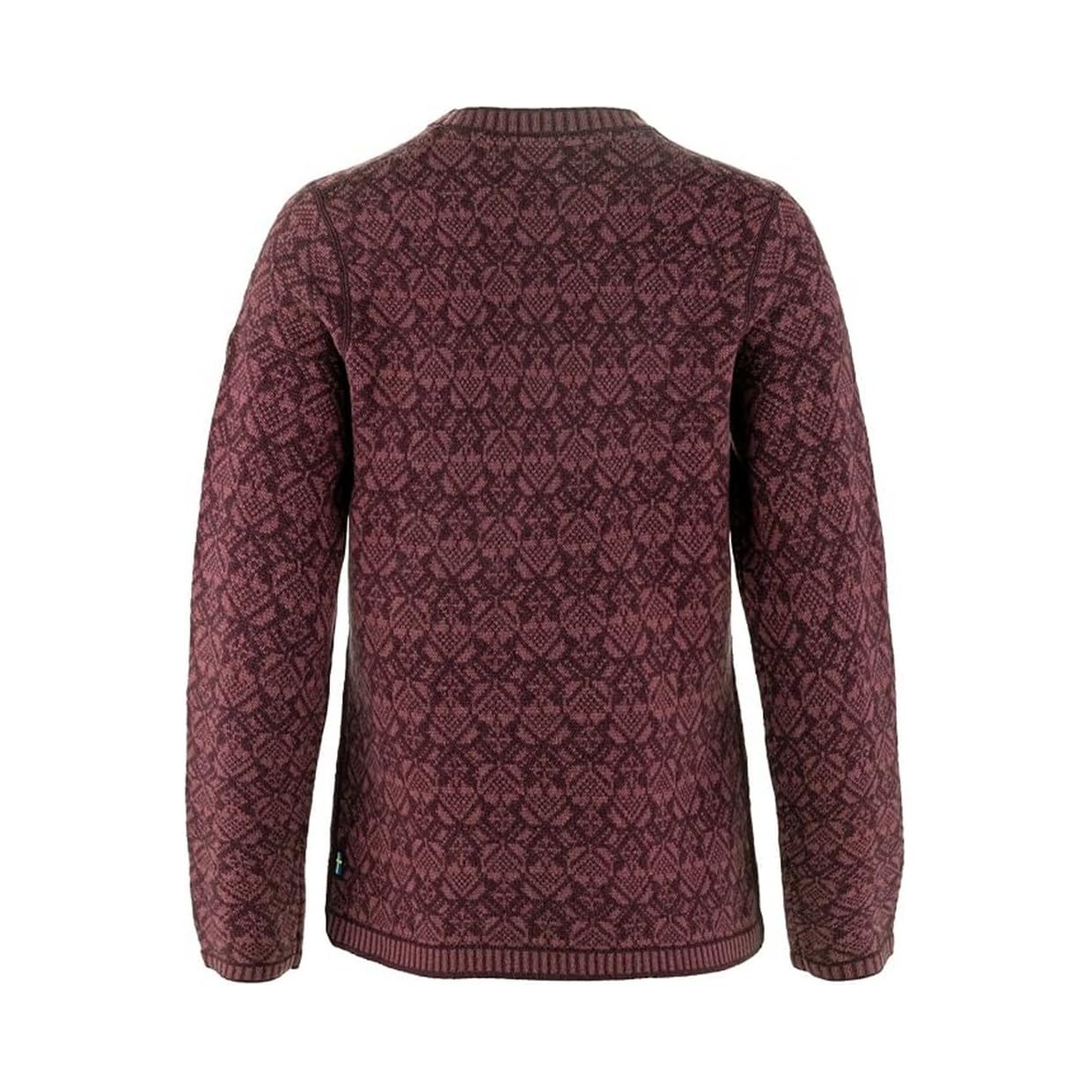 Fjällräven Damen Snow Round Neck Sweatshirt (1er Pack)