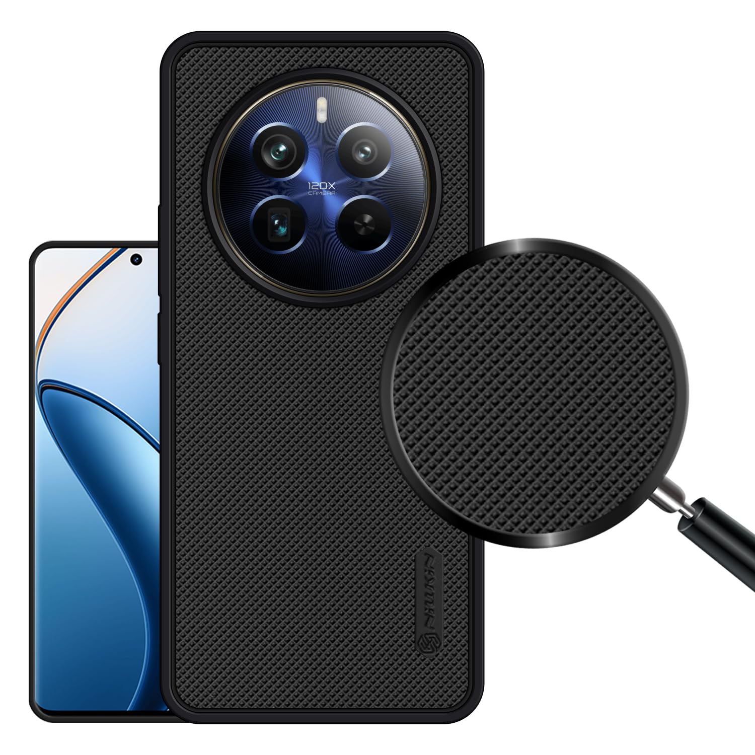 VIDO Super Frosted Raised Camera Protect Soft Back Case Cover for Realme 12 Plus 5G / Realme Narzo 70 Pro 5G (B0CY2TLM3J) Amazon Price History, Amazon Price Tracker
