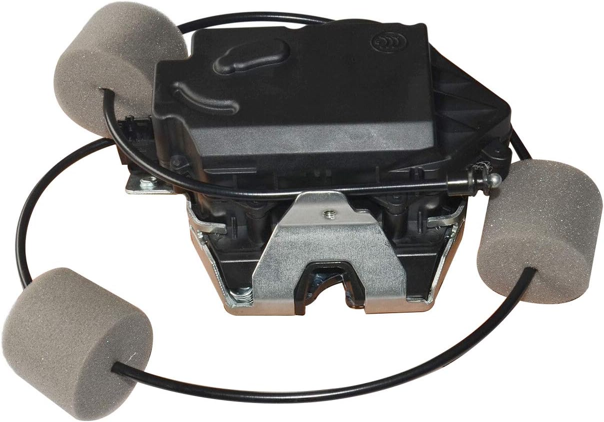 GELUOXI 1647400735 Rear Tailgate Hatch Lock Assembly Replacement for Mercedes W164 GL320 GL350 GL450 GL550 W251 R320 R350 R500 R63 AMG 2007-2012 (Replace # 164 740 07 35, 164 740 03 35 ) 1647400300