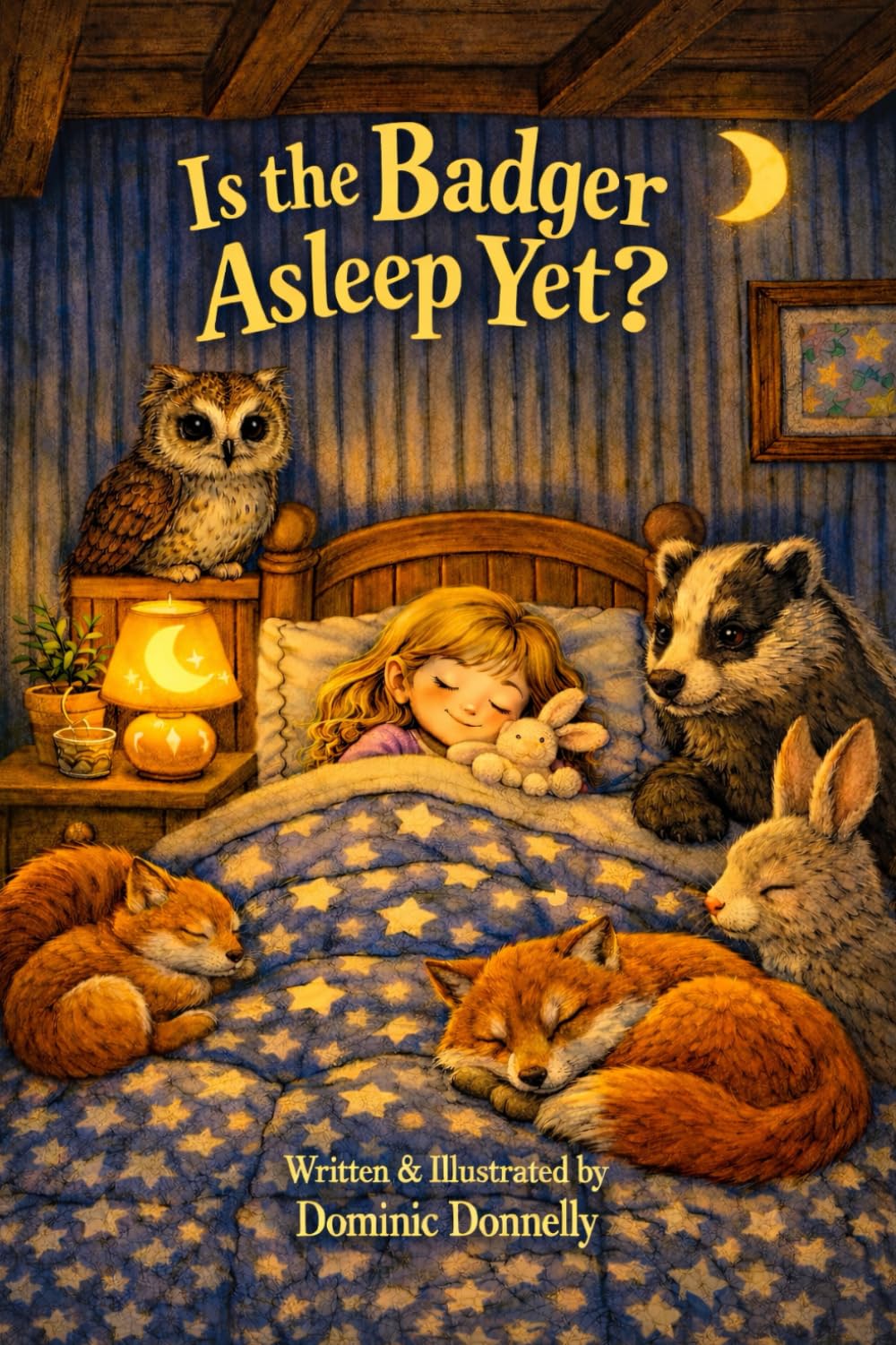 Is the Badger Asleep Yet?