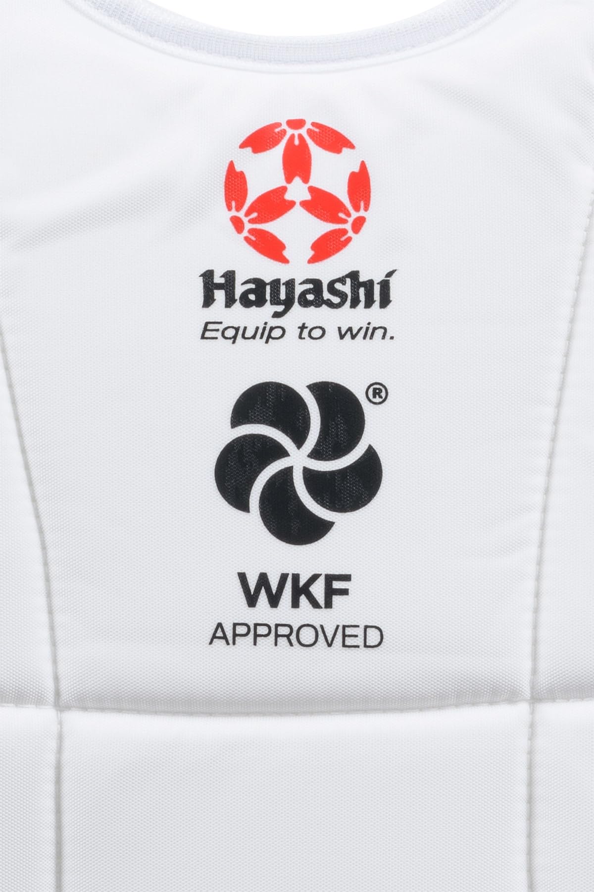 Hayashi Schutzweste (WKF Approved)
