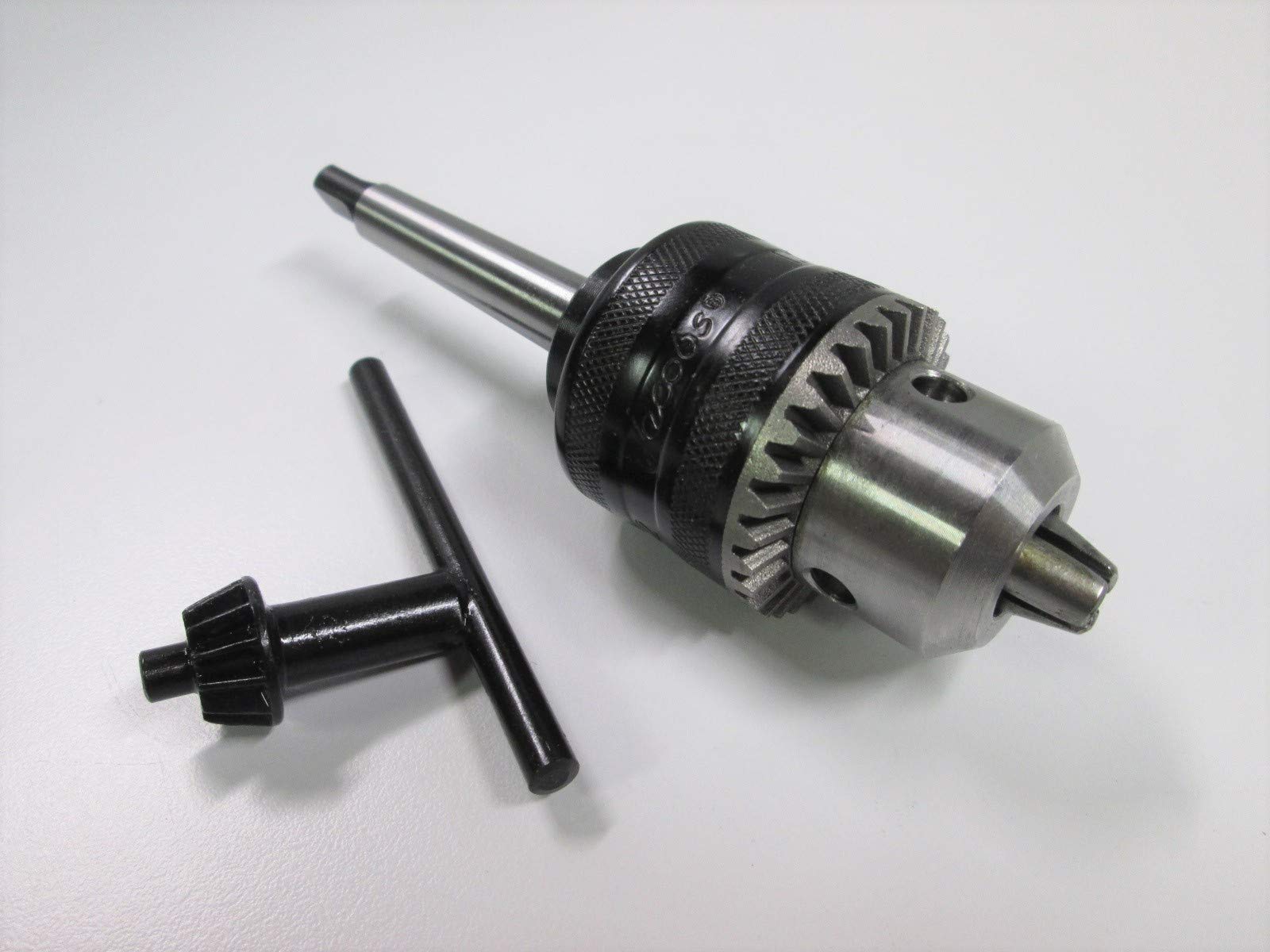 or1More Jacobs 1/2 inch Drill Chuck Wood Lathe Accessory MT1 Arbor