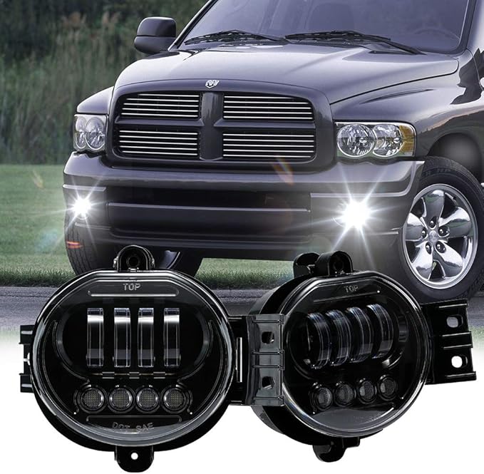2006 dodge ram 1500 fog lights Clearance