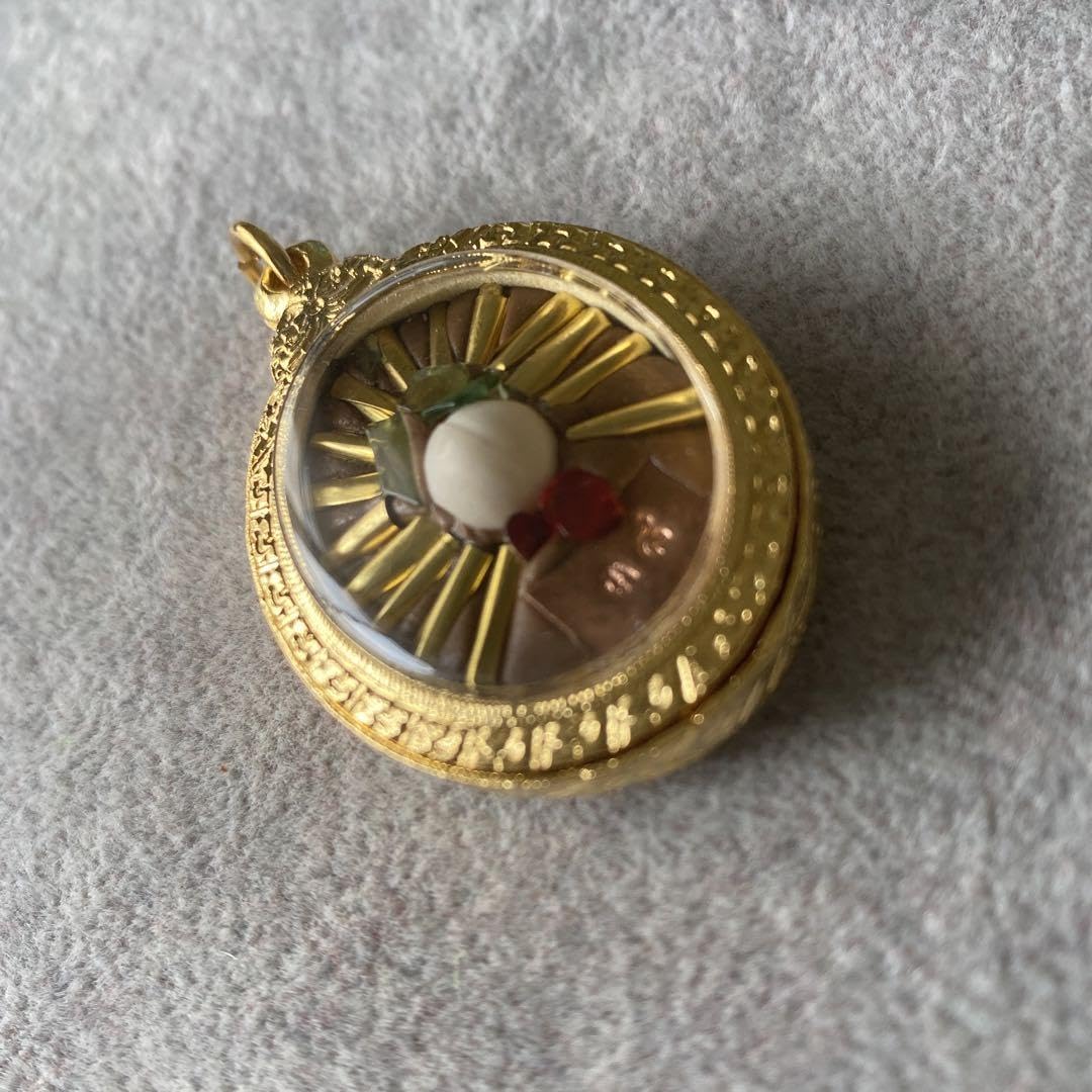 Amazon.co.jp: プラクルアン 富を集めるクマントン 金運 ビジネス運 御