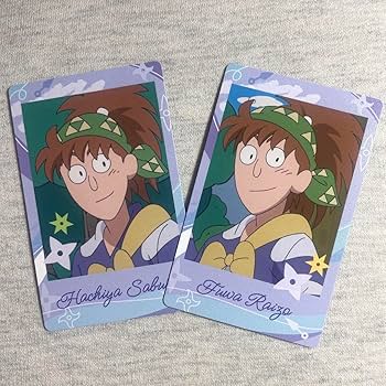 Amazon.co.jp: 忍たま乱太郎 ぱしゃこれ 不破雷蔵 鉢屋三郎 セット Amazon.co.jp: 忍たま乱太郎 ぱしゃこれ 不破雷蔵 鉢屋三郎 セット