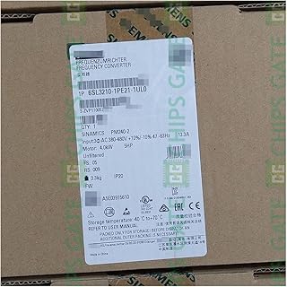 Brand New in Box 6SL3210-1PE21-1UL0 6SL3210-1PE21-1UL0 Free Shipping