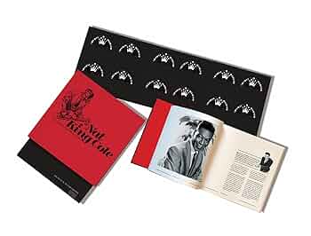 廃盤 ナット・キング・コール HIS MUSICAL AUTOBIOGRAPHY Nat King Cole – His Musical Autobiography – Box Set