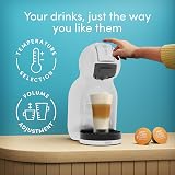 NESCAFÉ DOLCE GUSTO Mini Me 2, Macchina caffè e bevande, De'Longhi, Bianco | Macchina automatica per caffè e bevande in capsula NESCAFÉ DOLCE GUSTO, temperatura e lunghezza regolabili - 3
