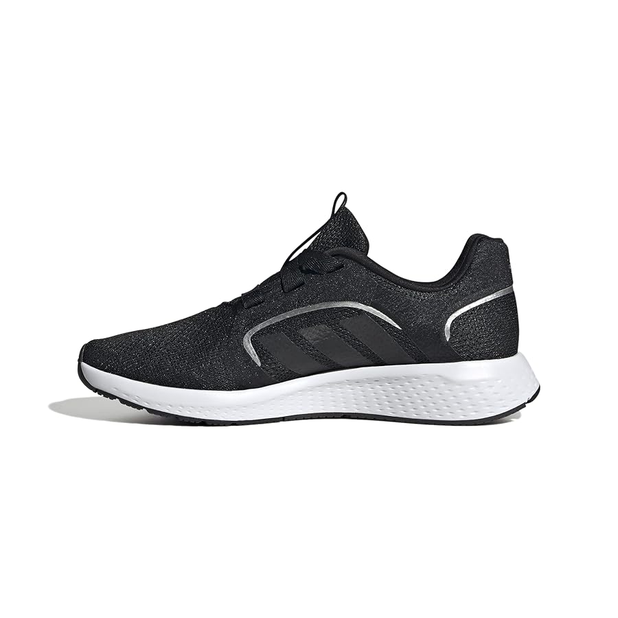 Amazon.com | adidas Women's Edge Lux 5 Sneaker, Core Black