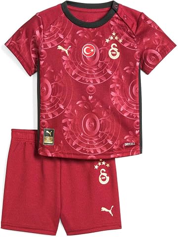 PUMA GSK Third Babykit w/oS Örme Takımlar Unisex Bebek