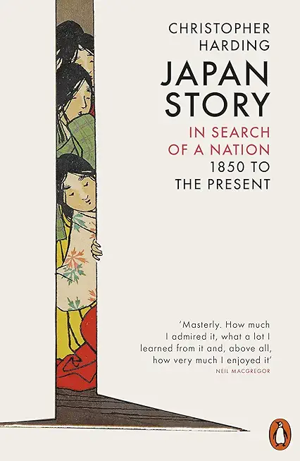 A Short History of Japan cover